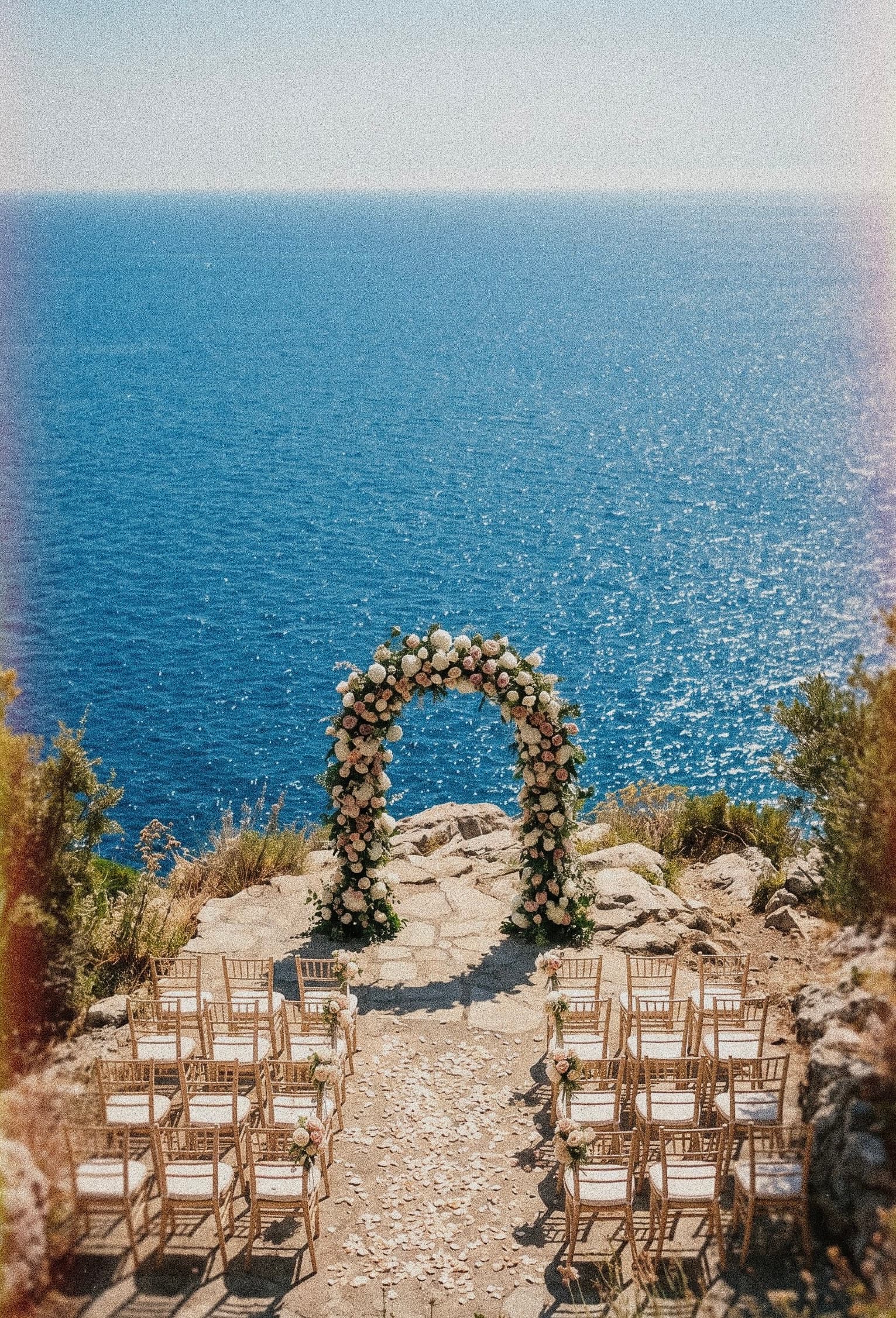 Cérémonie de mariage